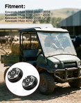 Kemimoto - Kawasaki Mule Front Brake Drum