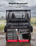 Kemimoto - Kawasaki Mule Pro 110L Bed Storage Box