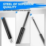 Kemimoto - Polaris Ranger 1000 / 900 Dump Box Lift Support Gas Struts