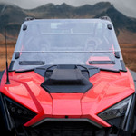 Kemimoto - Polaris RZR PRO XP/ XP4 Hood Scoop with Mesh