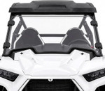 Kemimoto - Polaris RZR Trail 900 / S 900 / S 1000 Front Windshield High-Light Anti-Scratch