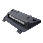 Kemimoto - Polaris RZR XP 1000 / XP 4 1000 Hood Scoop with LED Spotlight