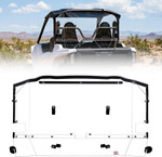 Kemimoto - Yamaha Wolverine RMAX2 Rear Windshield