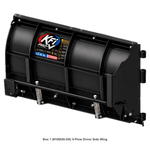 KFI - Arctic Cat Prowler/Wildcat Complete Pro-V Snow Plow System