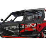Moose - Black Side Enclosure - 05212118 for 2020-2025 Honda Talon 4