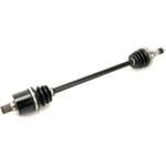 Moose - Complete Left or Right Rear Axle Assembly - 0214-0983 for 2012-2014 Arctic Cat Wildcat UTVs