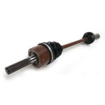 Moose - Complete Rear Left Axle Kit - 0214-1060 for 2008-2011 Kawasaki Teryx UTVs