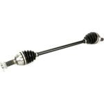 Moose - Front Axle Kit - LM6-CA-8-227 for 2018-2021 Can-Am Maverick UTVs