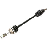 Moose - Front Left Complete Axle Kit - CAN-7082 for 2020-2026 Can-Am Defender UTVs