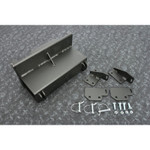 Moose - Mount Extension w/Track System - 4501-0928 Polaris Ranger XP 1000