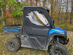 Side X Side Enclosures - CFMOTO Uforce 600 Upper Doors Only Enclosure