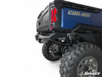 SuperATV - Can-Am Defender / Defender MAX Elektric Offroad HD5 Volt Rear Bumper