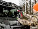 SuperATV - Can-Am Defender / Defender MAX HD8 Game Loader Rack