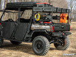 SuperATV - Can-Am Defender / Defender MAX HD8 Outfitter Bed Rack