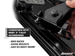 SuperATV - Can-Am Defender HD5 Outfitter Bed Rack