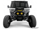 SuperATV - Can-Am Defender HD7-HD10 / Defender MAX HD7-HD10 Front Winch Bumper