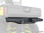 SuperATV - Can-Am Defender HD7-HD10 / Defender MAX HD7-HD10 Sheet Metal Rear Bumper