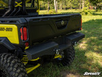 SuperATV - Can-Am Defender HD7-HD10 / Defender MAX HD7-HD10 Sheet Metal Rear Bumper