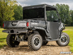 SuperATV - Can-Am Defender HD8 HDPE Half Doors