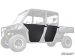 SuperATV - Can-Am Defender MAX HD7-HD10 HDPE Half Doors