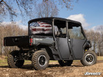 SuperATV - Can-Am Defender MAX HD8 HDPE Half Doors