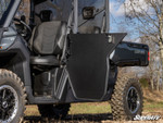 SuperATV - Can-Am Defender MAX HD8 HDPE Half Doors