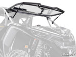 SuperATV - CFMOTO ZForce Z10 Flip Windshield