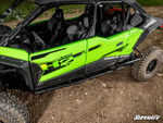 Super ATV 2026+ Kawasaki Teryx H2 Heavy Duty Nerf Bars