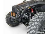 SuperATV - Polaris RZR Turbo R / 4 Turbo R Volt Front Winch Bumper