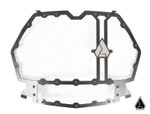 SuperATV - Polaris RZR XP Turbo / 4 XP Turbo Hellfire Modular Grille