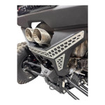 Ajk Offroad Cfmoto Zforce Z-10 Exhaust Cover Accents
