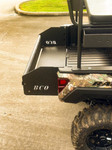 Big Country Can-am Defender Hd10 Aluminum Fold Down Bed Extender