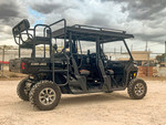 Big Country Outdoors Can-am Defender HD11 Aluminum UTV High Seat