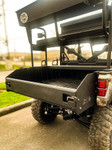 Big Country Cfmoto Uforce U10 Pro Aluminum Fold Down Bed Extender