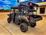 Big Country Cfmoto Uforce U10 Pro Aluminum Fold Down Bed Extender