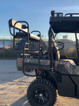 Big Country Outdoors Kawasaki Mule Pro FXT Aluminum UTV High Seat