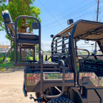 Big Country Outdoors Kawasaki Mule Pro FXT Aluminum UTV High Seat
