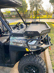 Big Country Kawasaki Mule Pro-fxt Aluminum Utv Hood Basket