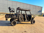 Big Country Polaris Ranger 1000 Aluminum Utv Flatbed