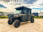 Big Country Outdoors Polaris Ranger 1000 Crew Cab Aluminum Roof