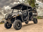 Big Country Outdoors Polaris Ranger 1000 Crew Cab Aluminum Roof