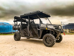 Big Country Polaris Ranger 1000 Crew Cab Aluminum Roof