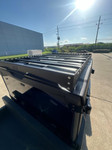 Big Country Polaris Ranger 1000 Crew Cab Aluminum Roof Rack