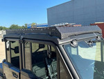 Big Country Polaris Ranger 1000 Crew Cab Aluminum Roof Rack