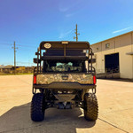 Big Country Polaris Ranger Xd 1500 Aluminum Utv High Seat