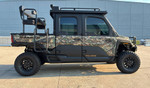 Big Country Outdoors Polaris Ranger XD 1500 Aluminum High Seat