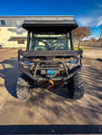 Big Country Polaris Ranger Xd 1500 Aluminum Utv Hood Basket