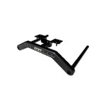 Drt Motorsports 2020+ Polaris Rzr Pro Series / Turbo R Billet Pro Series Grab Handle V2.0 With Gps Mounts