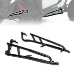 Kemimoto 2024-2025 Polaris Rzr Xp Heavy-duty Steel Nerf Bars / Rock Sliders