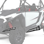 Kemimoto 2024-2025 Polaris Rzr Xp Heavy-duty Steel Nerf Bars / Rock Sliders